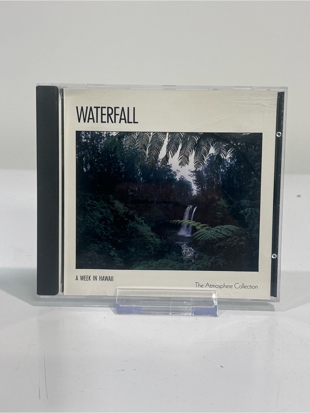 🤯5 for $20🤯 “A Week In Hawaii: Waterfall” CD [New Age]